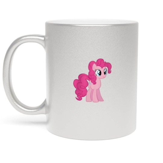 Discover Pinkie Pie My Little Pony Metallic Mugs