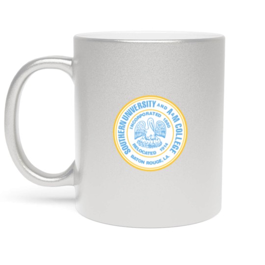 Discover Southern University Metallic Mugs
