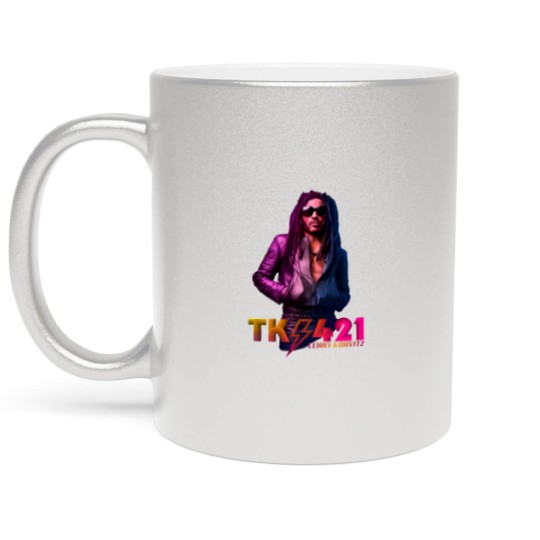 Discover Lenny Kravitz Metallic Mugs