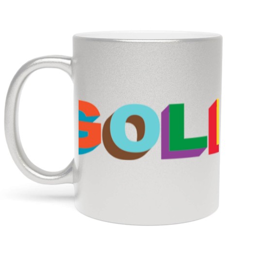 Discover Golf Logo Tyler The Creator Metallic Mugs