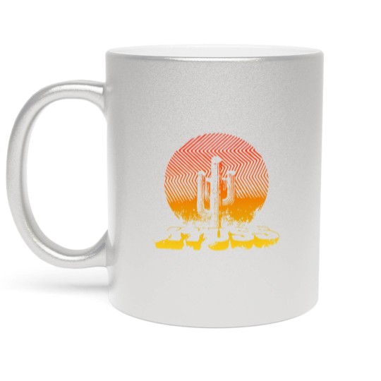 Discover Kyus Queens of the Stone Age Perfect Gift Fan Rock Band Metallic Mugs