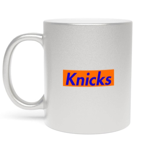 Discover Knicks - Knicks - Metallic Mugs