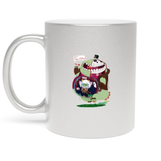 Discover Tahm Kench Metallic Mugs, Tahm Kench, Tahm, River King, Lol Metallic Mugs, Lol Metallic Mugs