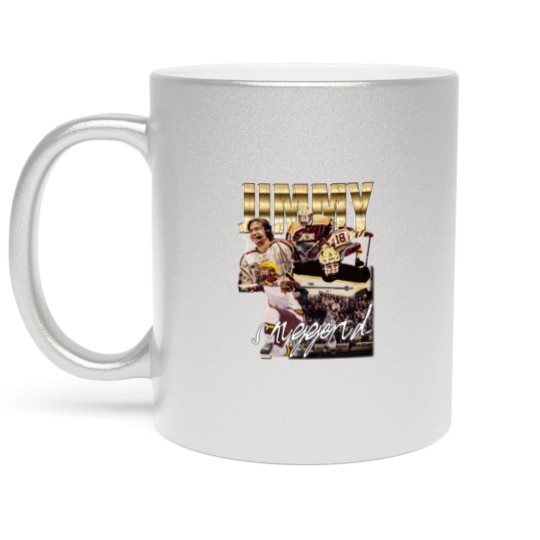 Discover Jimmy Snuggerud Metallic Mugs