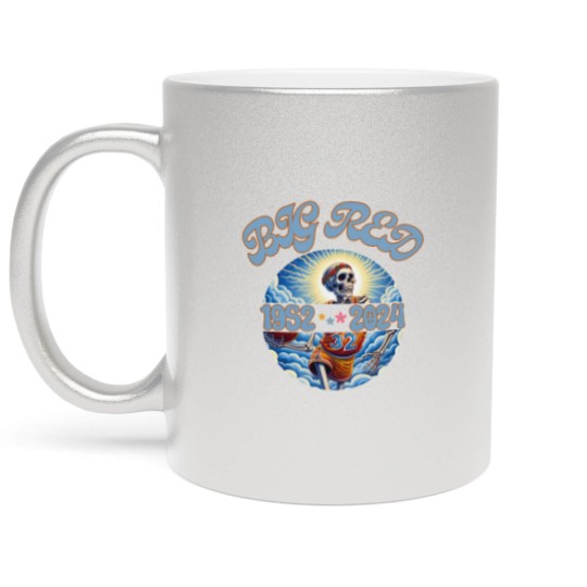 Discover Bill Walton Fan Tribute Metallic Mugs