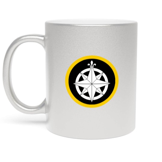Discover Kingdom of Northshield Populace Badge Metallic Mugs