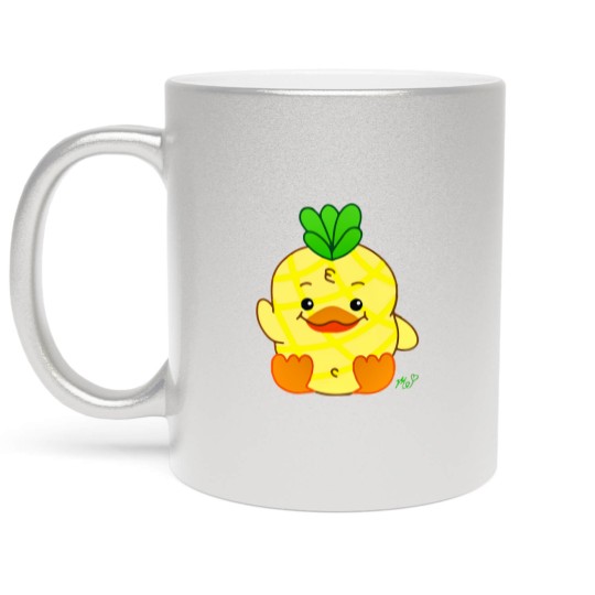 Discover Moriah-Elizabeth-Moriah-Elizabeth-Georgie Metallic Mugs