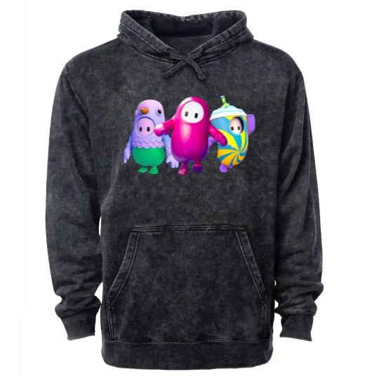 Discover Fall guys! Mineral Wash Hoodies