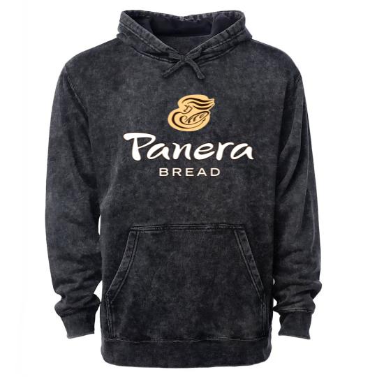 Discover Bestselling Panera Bread Logo Essential Mineral Wash Hoodies | Essential Mineral Wash Hoodies