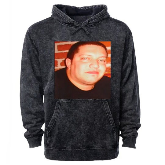 Discover Sal Vulcano Funny  Impractical Jokers Mineral Wash Hoodies