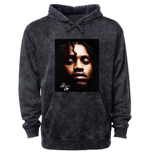 Discover Lil Tjay Mineral Wash Hoodies Gift For Women and Man Lil Tjay Mineral Wash Hoodies Rapper Lil Tjay