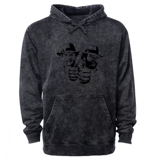 Discover Bud Spencer és Terence Hill Mineral Wash Hoodies