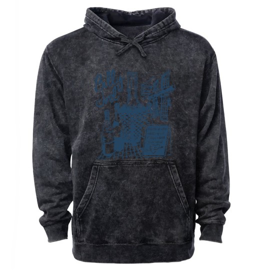 Discover Vintage Billy Joel Concert Crewneck Unisex Mineral Wash Hoodies