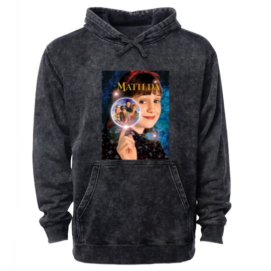Discover Matilda Classic Mineral Wash Hoodies
