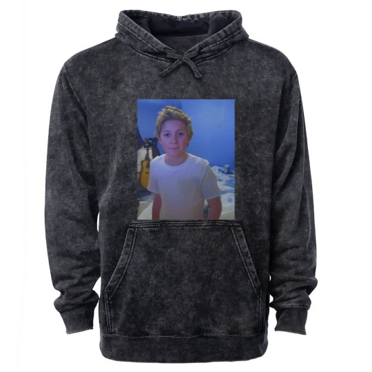 Discover Niall Horan Mineral Wash Hoodies Mineral Wash Hoodies