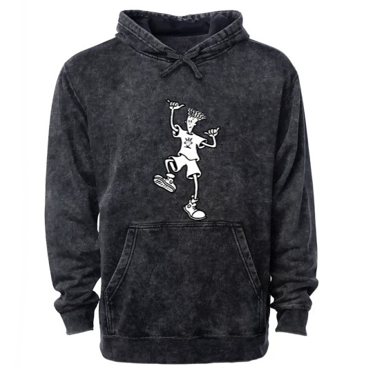 Discover Fido Dido Mineral Wash Hoodies
