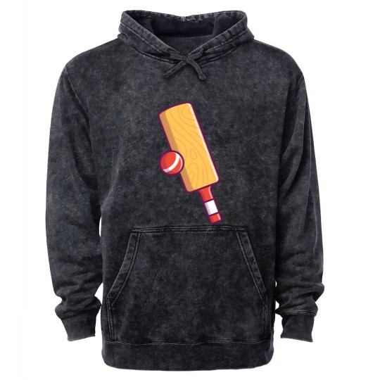 Discover Cricket - Cricket - Mineral Wash Hoodies