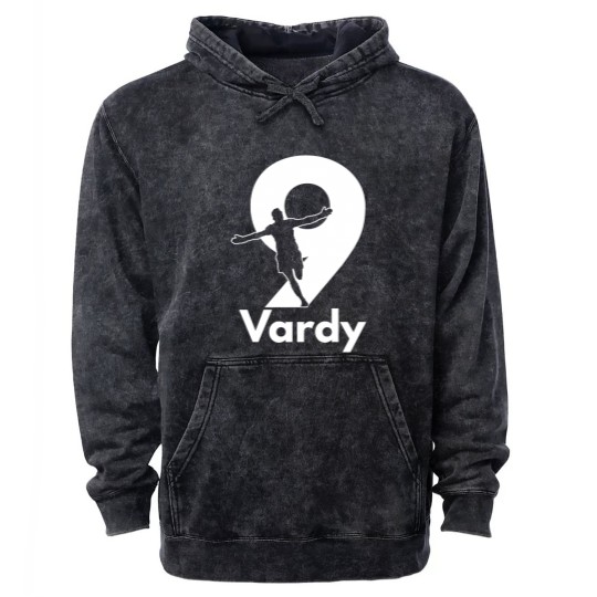 Discover Vardy 9 Mineral Wash Hoodies