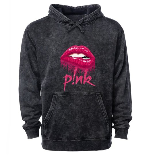 Discover P!nk Mineral Wash Hoodies, Pink Singer Summer Carnival 2024 Tour Mineral Wash Hoodies, Pink Fan Lovers Mineral Wash Hoodies