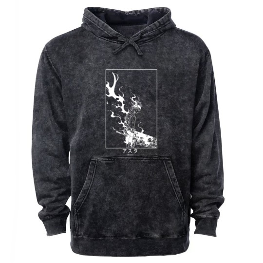 Discover Warrior Asta Mineral Wash Hoodies