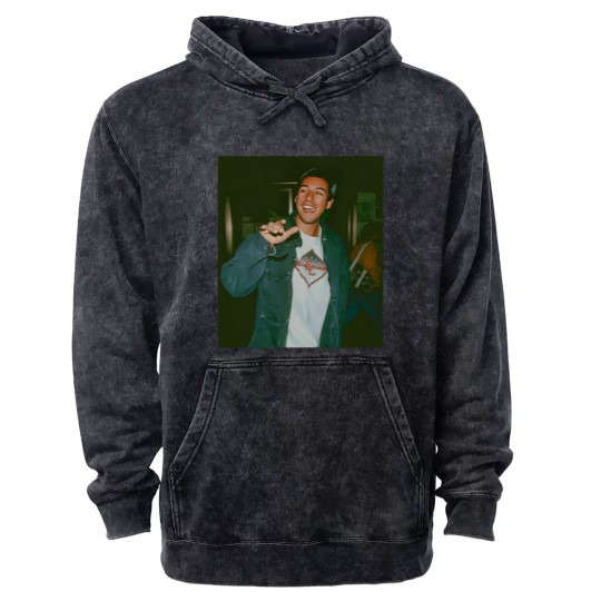 Discover Adam Sandler Mineral Wash Hoodies, Adam Sandler Mineral Wash Hoodies,