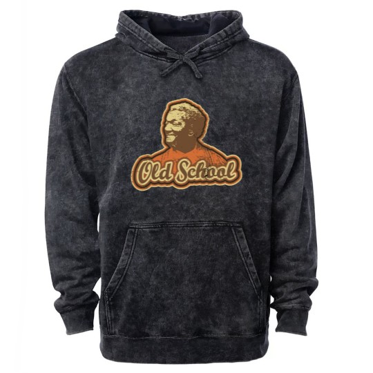 Discover Sanford and Son Funny 70's TV Show Fredsanford Old School Men's Mineral Wash Hoodies