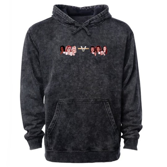 Discover The View New Mug, The View Mug, Coffee Mug Mineral Wash Hoodies