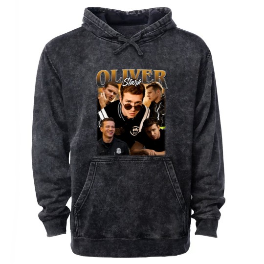 Discover Oliver Stark Vintage Mineral Wash Hoodies