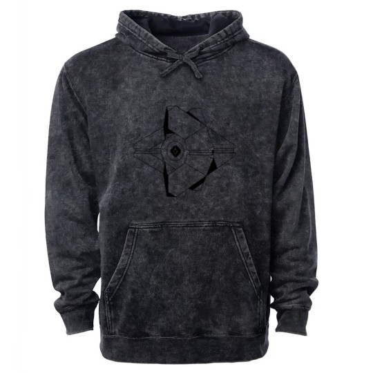 Discover Destiny Ghost Mineral Wash Hoodies