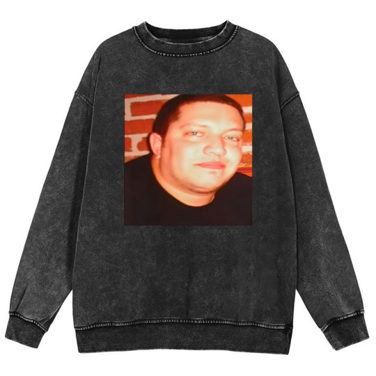 Discover Sal Vulcano Funny  Impractical Jokers Mineral Wash Sweatshirts