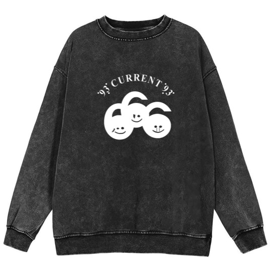 Discover current 93 Mineral Wash Sweatshirts