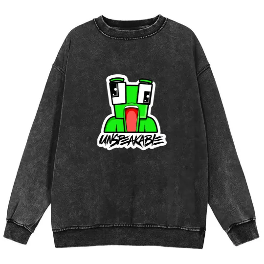 Discover New Unspeak Mineral Wash Sweatshirts