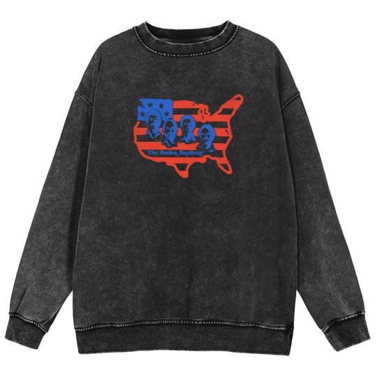 Discover The Statler Brothers Mineral Wash Sweatshirts