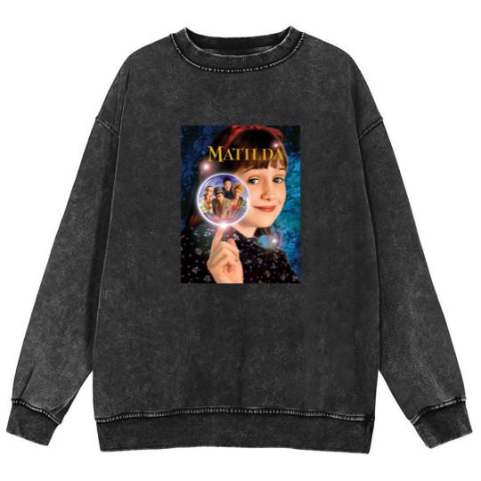 Discover Matilda Classic Mineral Wash Sweatshirts