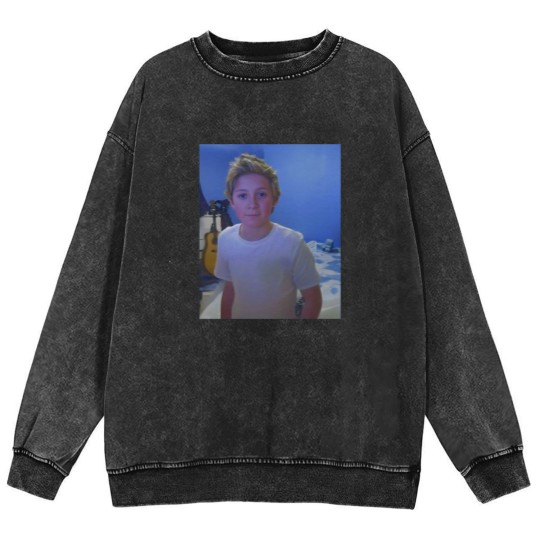 Discover Niall Horan Mineral Wash Sweatshirts Mineral Wash Sweatshirts