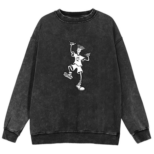 Discover Fido Dido Mineral Wash Sweatshirts