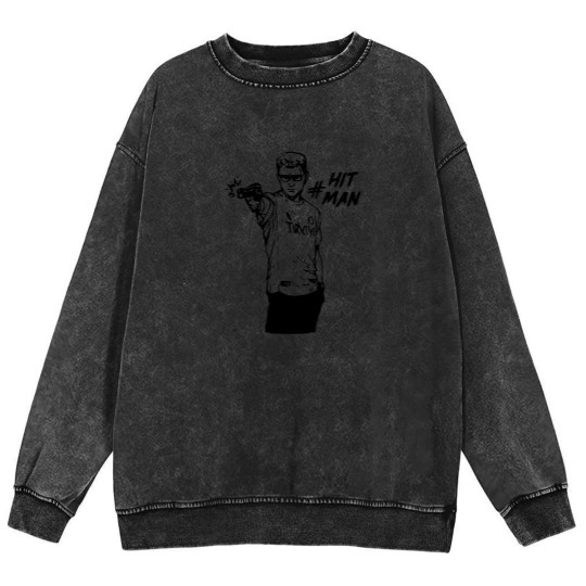 Discover Turkish Shooter Yusuf Dikec Mineral Wash Sweatshirts, Hit Man Mineral Wash Sweatshirts,Shooting Sports Mineral Wash Sweatshirts,Cool Shooter Mineral Wash Sweatshirts
