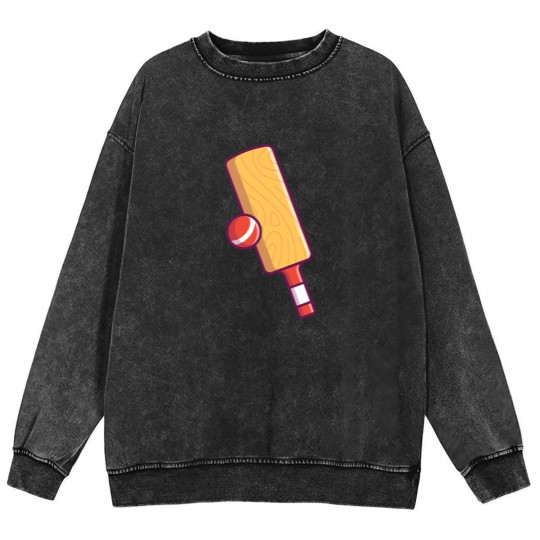 Discover Cricket - Cricket - Mineral Wash Sweatshirts