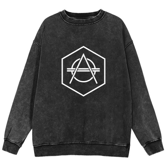 Discover Don Diablo Logo Mineral Wash Sweatshirts