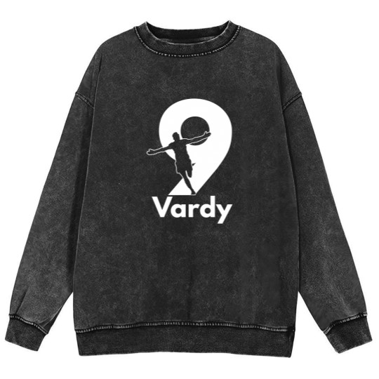 Discover Vardy 9 Mineral Wash Sweatshirts