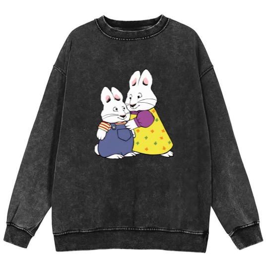 Discover Max and Ruby Mineral Wash Sweatshirts