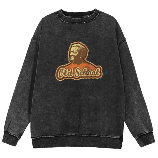 Discover Sanford and Son Funny 70's TV Show Fredsanford Old School Men's Mineral Wash Sweatshirts