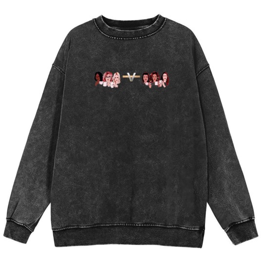 Discover The View New Mug, The View Mug, Coffee Mug Mineral Wash Sweatshirts
