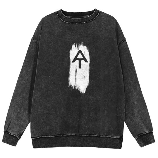 Discover White Blaze Appalachian Trail AT Minimalist Hiking Mineral Wash Sweatshirts