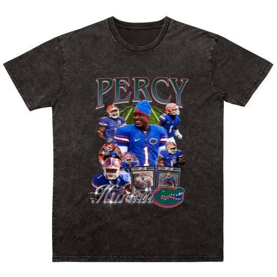 Discover Vintage 90s Graphic Style Percy Harvin Mineral Wash T Shirts, Percy Harvin Vintage Mineral Wash T Shirts, American Football Gift