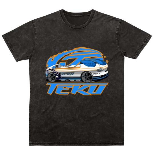 Discover Hot Wheels AcceleRacers Deora II Mineral Wash T Shirts
