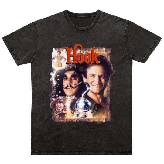 Discover hook 1991 Mineral Wash T Shirts Robin Williams