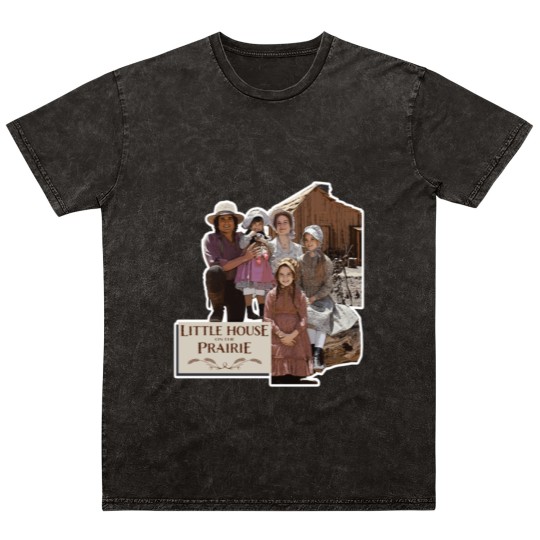 Discover The Ingalls family Mineral Wash T Shirts