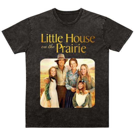 Discover Little house on the prairie Mineral Wash T Shirts