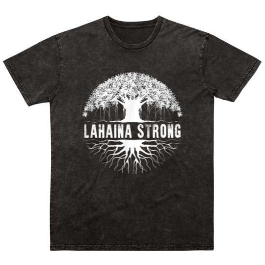 Discover Lahaina Strong  Lahaina Strong Mineral Wash T Shirts